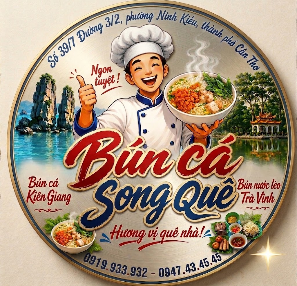 Bún Cá Song Quê